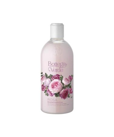 Bottega Verde Bottega Verde Rose - Shower gel with rose bud water (400 ml)