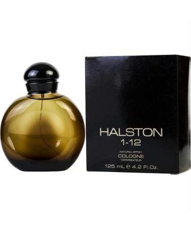 Halston 1-12 by Halston Eau De Cologne Spray 4.2 OZ - Buy Online on GoSupps.com