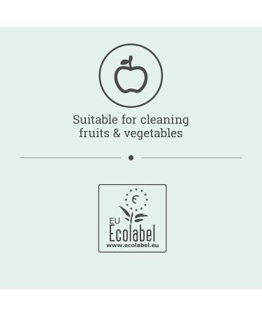 Yope Natural Detergent Washing-Up Liquid | Bergamot & Basil | Vegan | Cruelty Free | Paraben & SLS Free | 750 ml Bergamot Basil - Buy Online on GoSupps.com