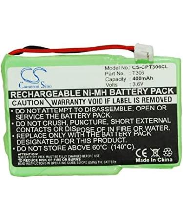 Buy 400mAh Replacement Battery for Swisscom Aton CL306 | International Shipping Available - Buy Online on GoSupps.com