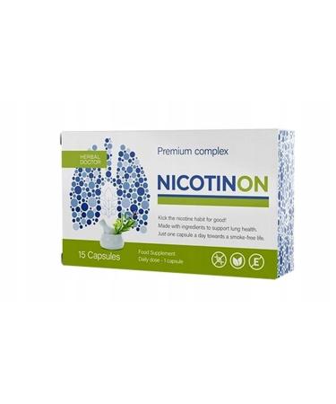Skoczylas Nicotinon 15 capsules