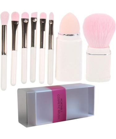 Beaupretty 3 Sets Makeup Brush Set Women Makeup Supplies Makeup Concealer Foundation Concealers Bronzer Powder Face Beauty Tools Makeup Tool White Make up Travel Artificial Fiber Blush Brush - Buy Online on GoSupps.com