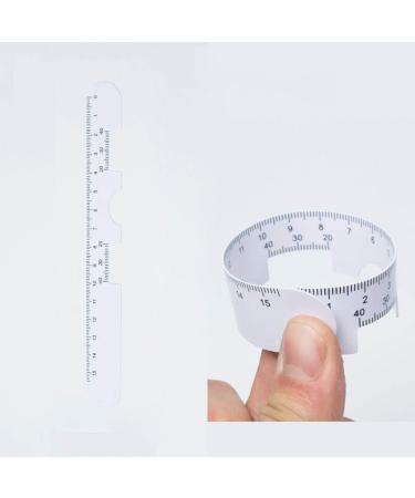 Pupil Distance Meter - 5pcs Optical Eye Tool for Accurate PD Measurement | International Shipping Available - Buy Online on GoSupps.com