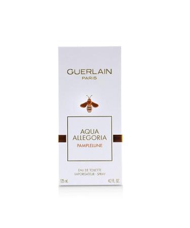 Aqua Allegoria Pamplelune By Guerlain For Women. Eau De Toilette Spray 4.2 Ounces - Buy Online on GoSupps.com