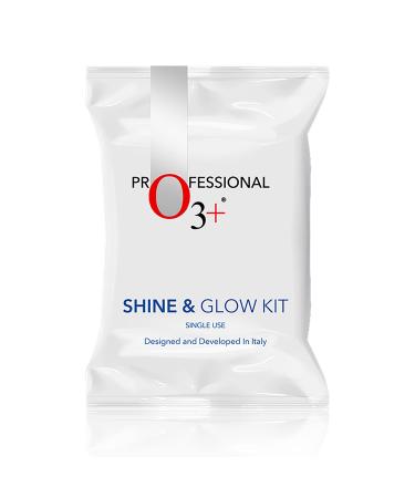 O3+ Shine & Glow Mono Dose Facial Kit (38g)