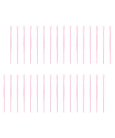 Healeved 100pcs Ear Picks Disposable Ear Curette Ear Wax Removal Tool Ear Scooper Tool SPA Home (Random Color)