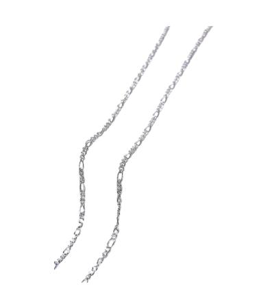 DIY Nail Chain Exquisite DIY Decoration Manicure Metal Chain Accessories for Women 1