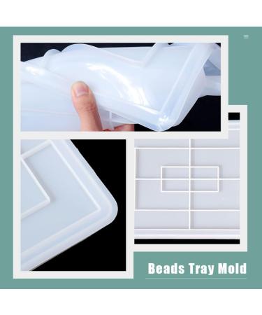 Tray DIY Coaster Mold- You can Work with DIY to Increase ' s Hands- on Ability. Silicone Tray Molds - Buy Online on GoSupps.com