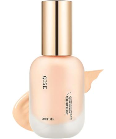  Miake Foundation | Full Coverage Hydrating Foundation | Long-Lasting Lightweight Foundation 30ml for Makeup Dry Skin Oily Skin iake - Buy Online on GoSupps.com