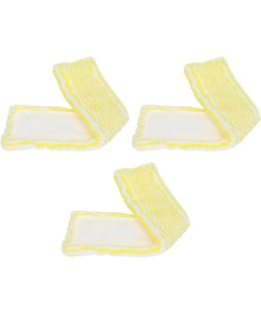 Microfiber Window Cleaner Pad Replacement Fit for Karcher WV2 WV5 Window Cleaner 3Pcs - Buy Online on GoSupps.com