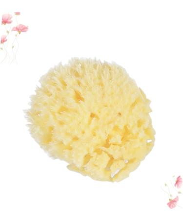 Beavorty sponges for Bathing Honeycomb Sponge Natural Sponge Bath Shower Sponge Facial Scrubber face Sponge Bath Scrubber Shower loufah Sponge Bath Sponge Compression Accessories Baby - Buy Online on GoSupps.com
