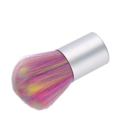 Soft Nylon Manica Brushes for Nail Dust Removal | Irritation-Free Daily Use in Professional Nail Studios - Buy Online on GoSupps.com