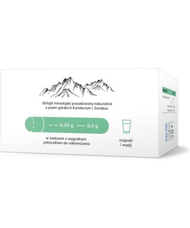 Olivit Sp z oo Osavi Shilajit Himalaya 25 g - Buy Online on GoSupps.com