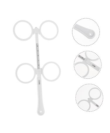 Buy Doitool 3ST Glasses Accessories - Adjustable PD Flipper Instrument for Optometry | Foldable Lens Tool for Professional Eye Care - Buy Online on GoSupps.com