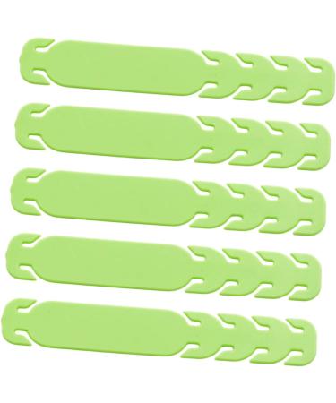 Fomiyes 10 Pack Disposable Ear Grip Mask Straps - Elastic Mask Clip for Enhanced Comfort & Protection | International Shipping Available - Buy Online on GoSupps.com