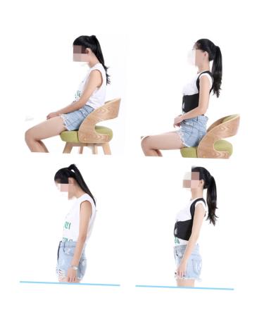 Mobestech Student Humpback Anti Hunchback M - Correct Posture Support for Students | International Shipping Available - Buy Online on GoSupps.com