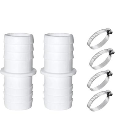Joint de tuyau d'aspirateur de piscine - Fournitures d'entretien - Convient pour les pompes filtrantes - Adaptateur ABS - Buy Online on GoSupps.com