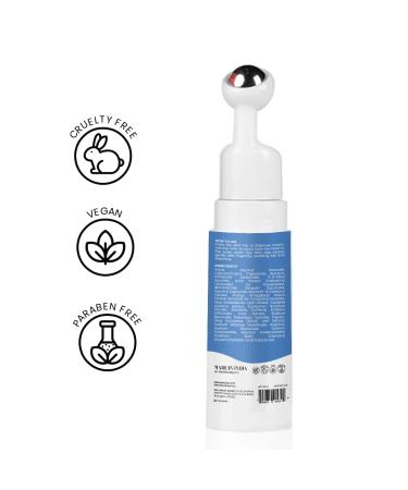 INYVA Radiant Gaze Under Eye Cream | Reduces Dark Circles Puffiness & Fine Lines | Hydrating Vitamin C & Caffeine Formula | Soothes & Brightens Delicate Under Eye Skin | 1 oz - Buy Online on GoSupps.com