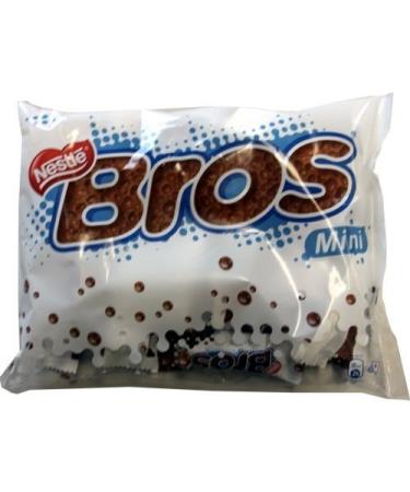 Nestl Nestle Bros Mini Air Chocolate Milk 190g