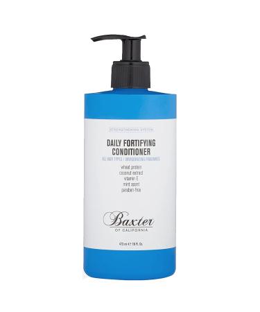 Baxter Daily Fortifying Conditioner 1000ml - Nourishing Hair Care | International Shipping Available - Buy Online on GoSupps.com