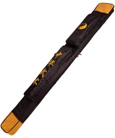 ZooBoo Taichi Sword Carrying Bag - Chinese Kung Fu Sword Case for Martial Arts Weapons - Buy Online on GoSupps.com