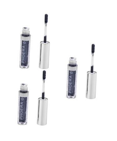 Beavorty 3pcs Eyeshadow Colorful Liquid Eyeliners Glitter Eyeliner Shiny Glow Eye Powder Eye Shadow Shine 1 count (Pack of 1) As Shownx3pcs