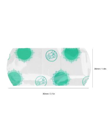 Anggrek Eyebrow Protector - 50 Pcs Waterproof Tape for Microblading & Tattoo Aftercare - Buy Online on GoSupps.com