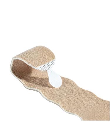 YHM 6 pcs Toe Separators Bunion Corrector with Fabric Sleeve - Size S | Gel Toe Spacer for Overlapping Toes - Buy Online on GoSupps.com