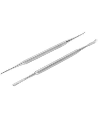 Ingrown Toenail Tool Set Professional Pedicure Tool for Lifting Ingrown Toenails Made of Stainless Steel - Buy Online on GoSupps.com
