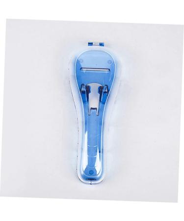 Healeeved 2 Series Travel Razor Cover Set | Portable Razor Case for Electricians | Durable Hairpiece Storage 16.5x6x3.5cm - Buy Online on GoSupps.com