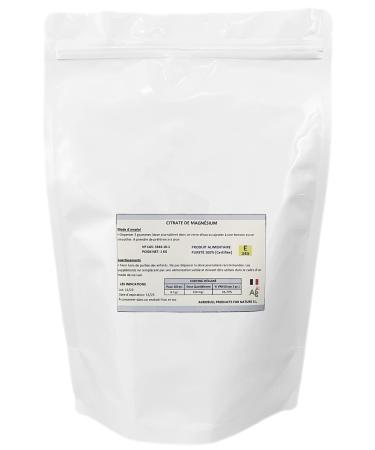 | Magnesium Citrate powder 1 kg |