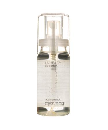 Giovanni L.A. Hold Hair Spritz 2.2 fl oz (65 ml) Liquid