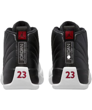 Jordan Air 12 Retro Men's Shoes 130690-113 White/French Blue/Varsity Red - Buy Online on GoSupps.com
