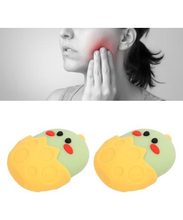 Blyhdh Silicone Ice Cream for Face | Reusable Ice Massage Device for Swollen Joints & Inflammation - Buy Online on GoSupps.com