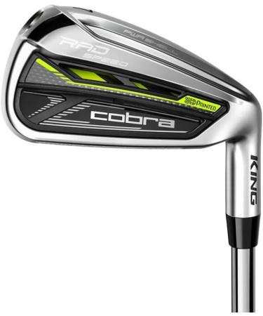 Cobra Golf 2021 Men's Radspeed Combo Iron Set Right UST Recoil 460 ESX Senior 5-GW - Buy Online on GoSupps.com