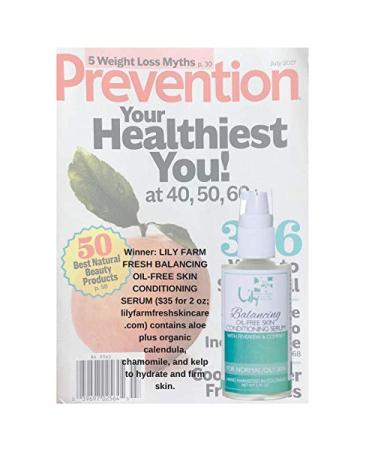 Lily Organics Oil Free Skin Conditioning Serum -- 2 fl oz - Buy Online on GoSupps.com