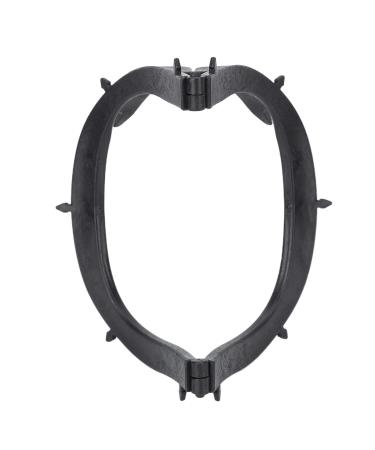 Collapsible Rubber Dam Frame Holder - Durable Plastic Dental Accessories for International Shipping - Buy Online on GoSupps.com