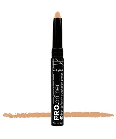 3 Pack L.A. Girl Cosmetics Pro Primer Eyeshadow Stick 196 Nude
