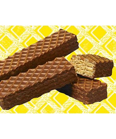 Little Debbie Nutty Buddy 96 Twin-Wrapped Wafer Bars, Chocolate, 12oz (16 Pack) - Buy Online on GoSupps.com