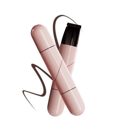 Waterproof eyeliner pad | Double-ended pad Quick-drying Cosmetic pens for mom wife daughter wedding everyday use