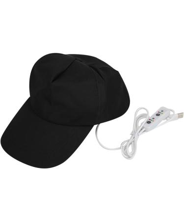 Advanced Hair Growth Cap - Intelligent Scalp Nourishment & Oil Regulation with 156 Lamp Pearls | International Shipping - Buy Online on GoSupps.com