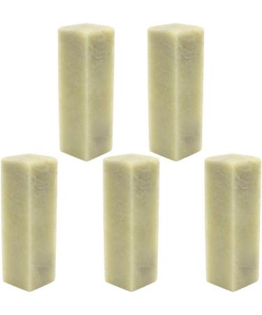 HEALIFTY 5pcs Chinese Seal Stone Chop Seal Calligraphy Qingtian Stone Tools 1.5x1.5x5cm Size m - Buy Online on GoSupps.com