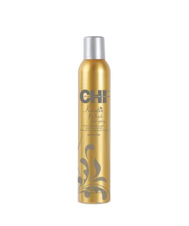 CHI Keratin Flex Finish Hair Spray, 10 oz 10 Ounce (Pack of 1)
