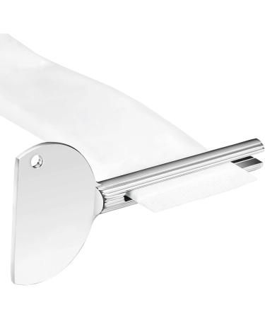 6 Pieces of Metal Toothpaste Squeezer Toothpaste Squeezer Key Roller Tube Paste Paint Squeezer Household Toilet Tools - Buy Online on GoSupps.com