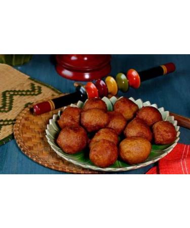 Rakhi Diwali Special (Gogle Sweet Fritters 300g) Hamper for Brother Sister Delicious Indian Traditional Sweets For All Occasions Tasty Treat For Family & Friends Sold By Kidzbuzz - Buy Online on GoSupps.com