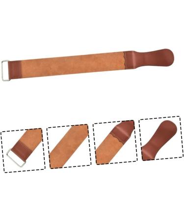 Beavorty Spitzer Leather Tool - Professional Double-Sided Hair Removal Razor for Hairdressing - International Shipping Available - Buy Online on GoSupps.com