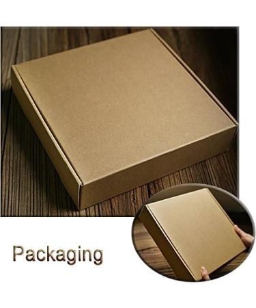 ADVcer Photo Album or DIY Scrapbook (10x10 inch 50 Pages Double Sided)  Vintage Leather Cover Three-Ring Binder Picture Booth Albums with 9 Colors 408pcs Self Adhesive Photos Corners for Memory Keep 01 Photo Album A1 (L... - Buy Online on GoSupps.com