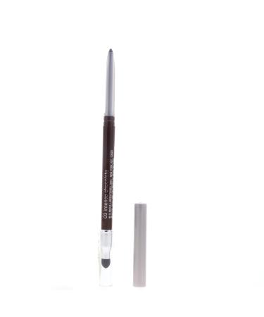 Clinique Quickliner for Eyes - Intense Chocolate Eyeliner Pencil - Duo Pack - Buy Online on GoSupps.com