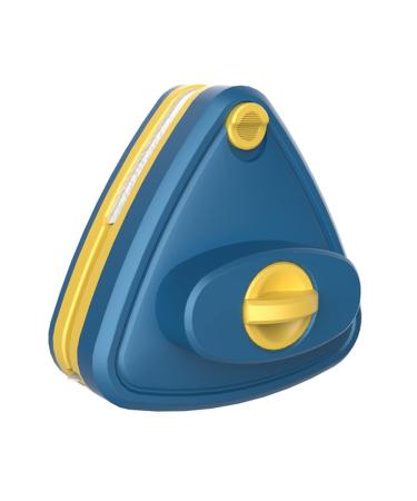 Window Cleaner Magnetic Window Cleaner Adjustable Glass Cleaner Wiper Cleaning Tools for Double Glazed Window (10 30mm)