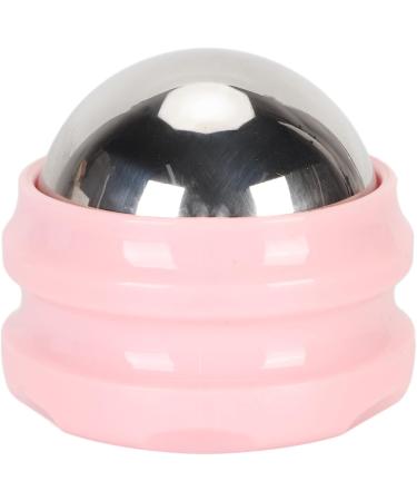 Cold Massage Scooter Ball for Muscle Relief - Hot/Cold Compress Reduces Pain & Inflammation Durable Stainless Steel Design - Buy Online on GoSupps.com